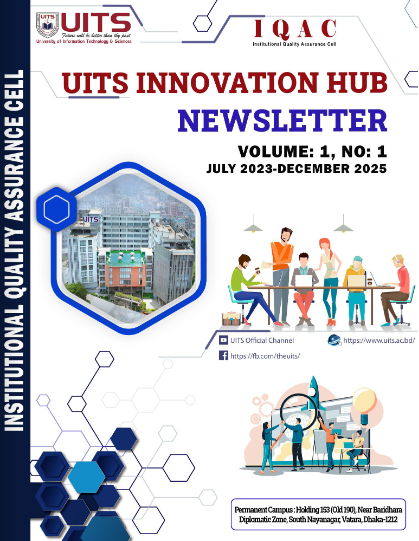 UITS Innovation HUB Cover